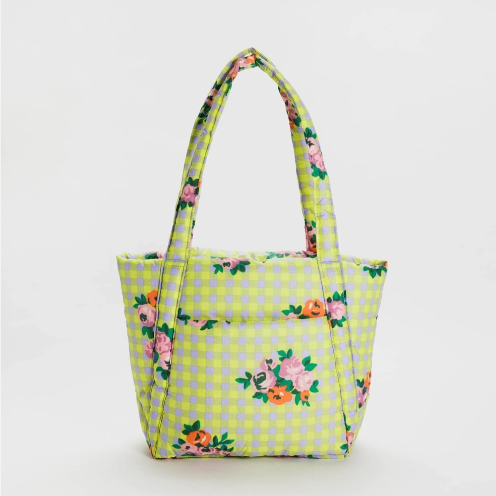 Baggu Puffy Mini Tote Laura Ashley